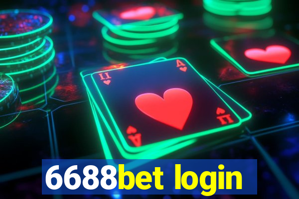 6688bet login