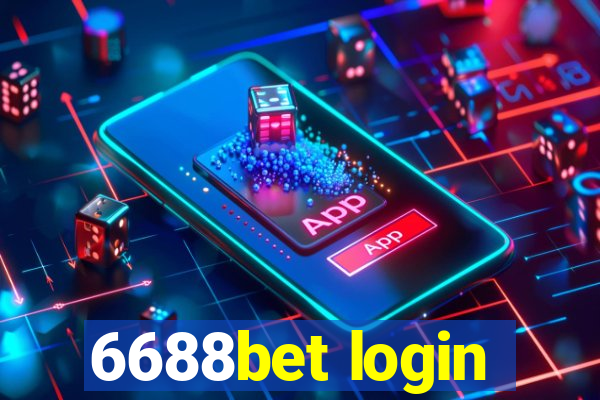 6688bet login