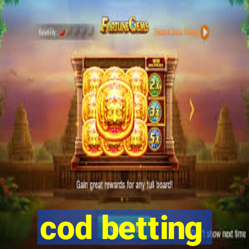 cod betting