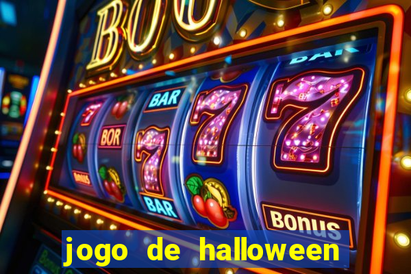 jogo de halloween do google