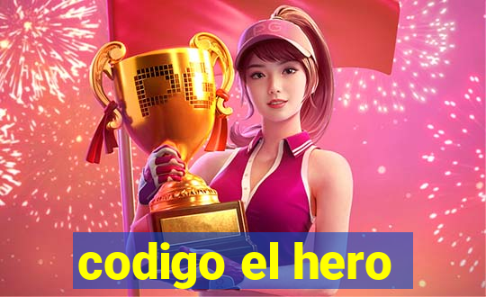 codigo el hero