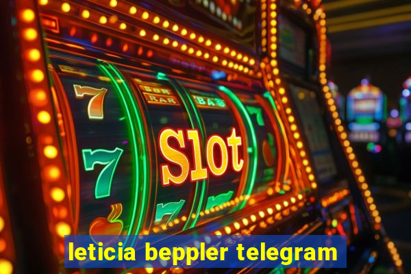 leticia beppler telegram