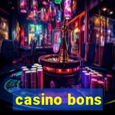 casino bons