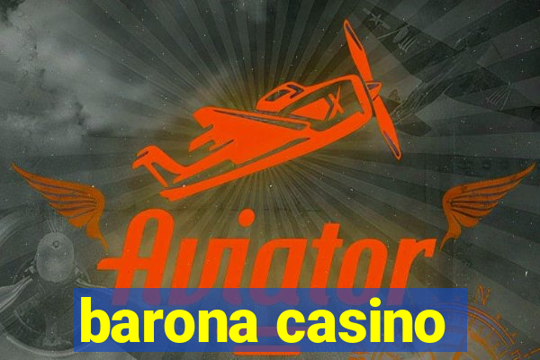 barona casino