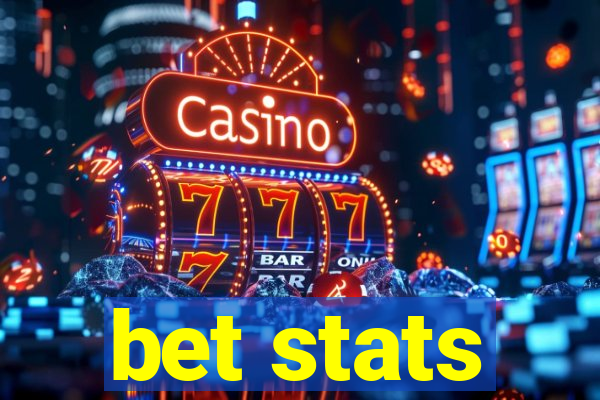 bet stats