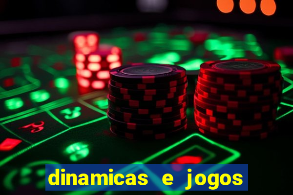 dinamicas e jogos para aulas de ciências pdf