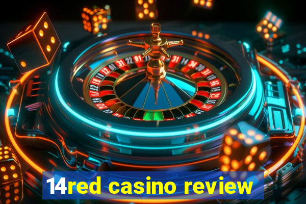 14red casino review