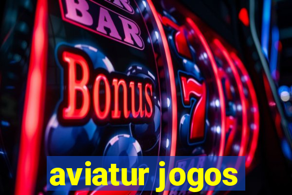 aviatur jogos