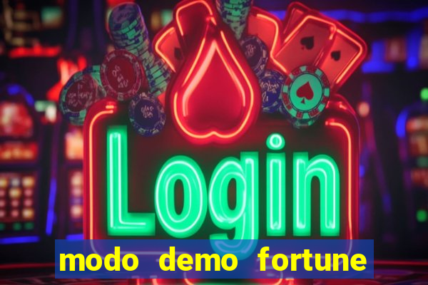 modo demo fortune rabbit Informational