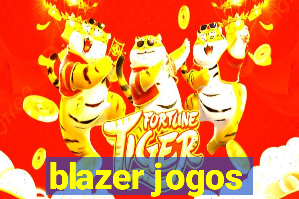 blazer jogos