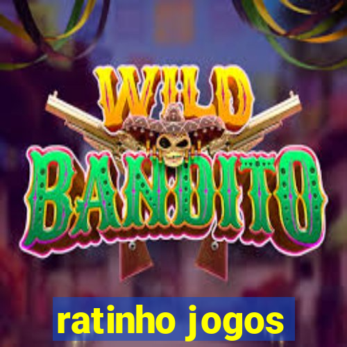 ratinho jogos