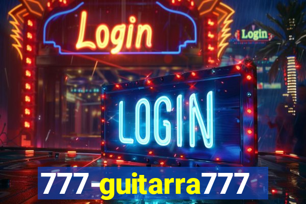 777-guitarra777.net