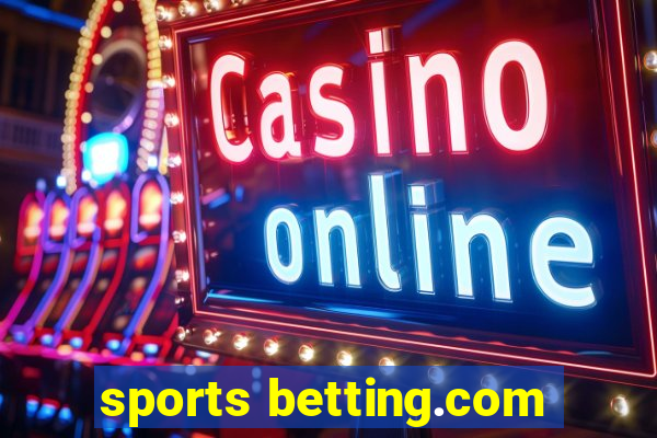 sports betting.com