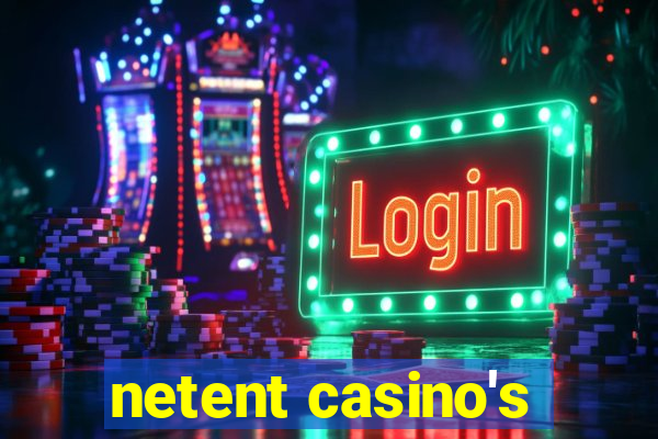 netent casino's