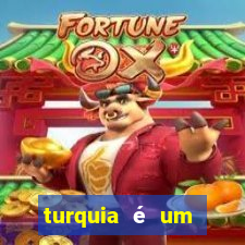 turquia é um país rico ou pobre