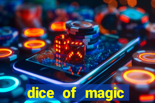 dice of magic online slot