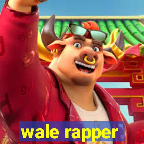 wale rapper