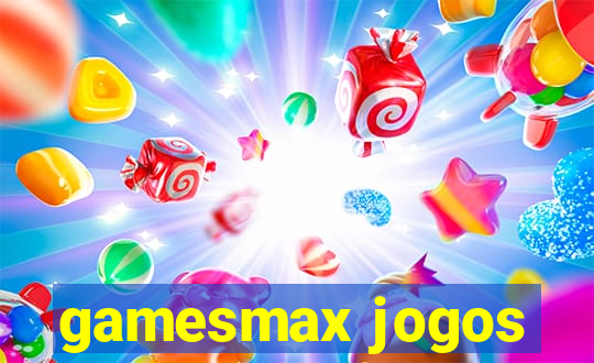 gamesmax jogos