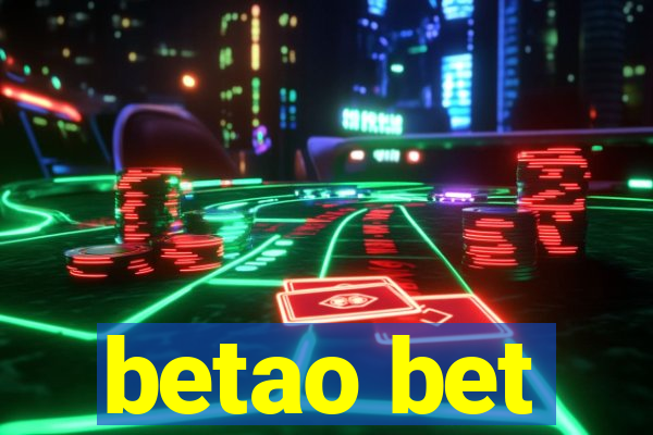 betao bet