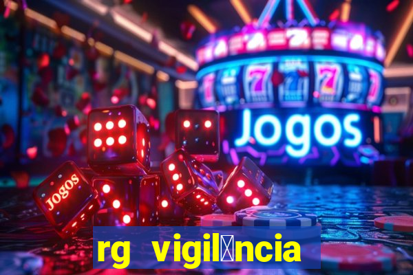 rg vigil芒ncia porto velho