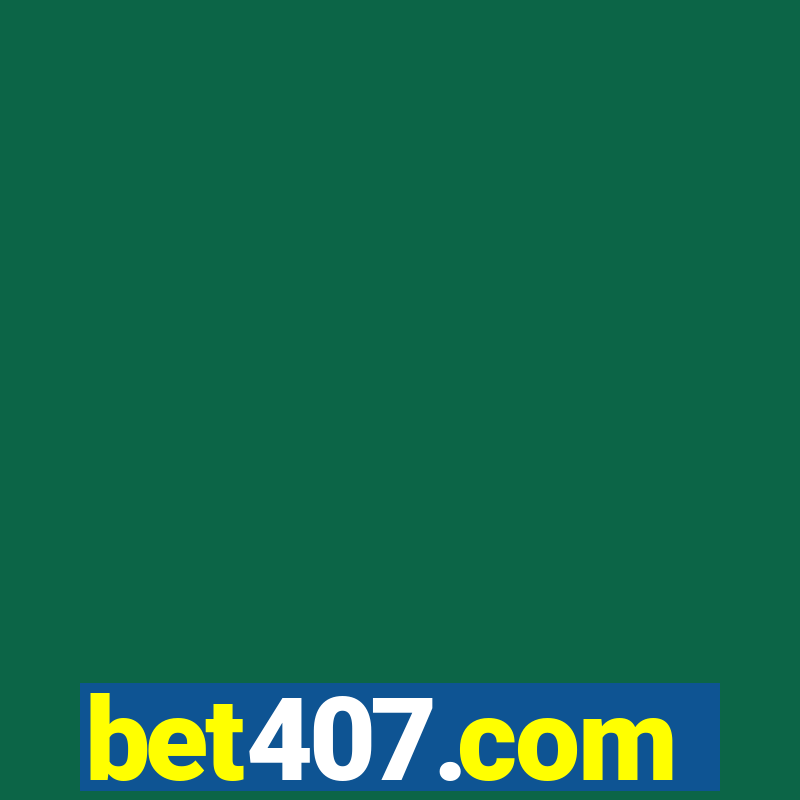 bet407.com