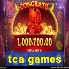 tca games