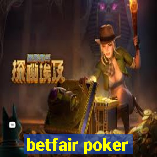 betfair poker