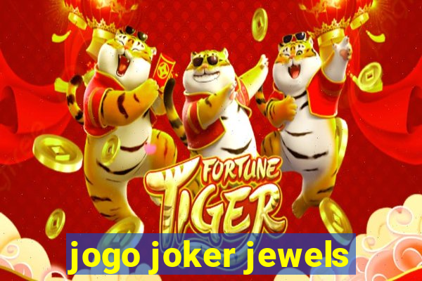 jogo joker jewels