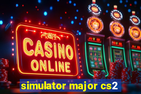 simulator major cs2