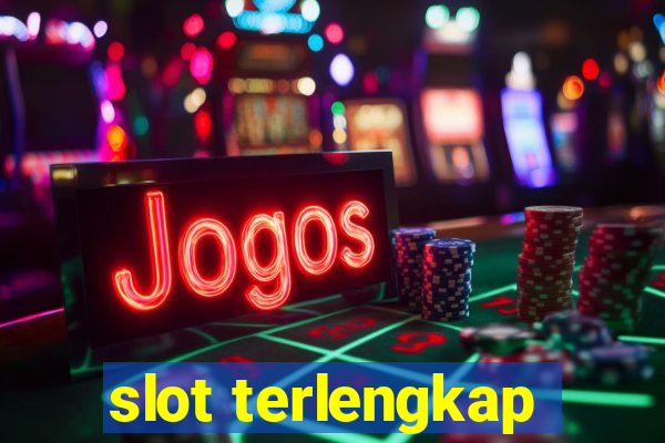 slot terlengkap