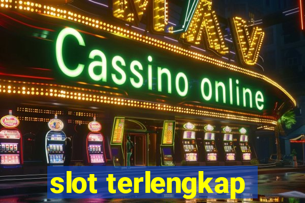 slot terlengkap