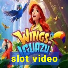 slot video