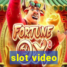 slot video