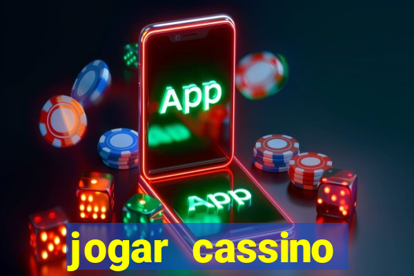 jogar cassino online gratis