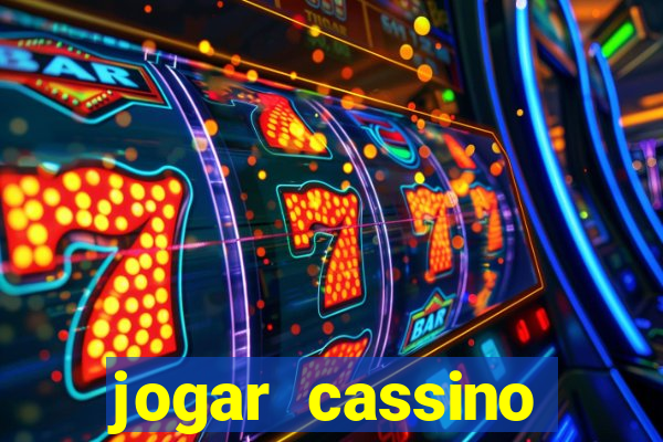 jogar cassino online gratis