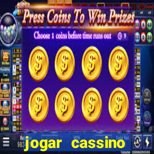 jogar cassino online gratis