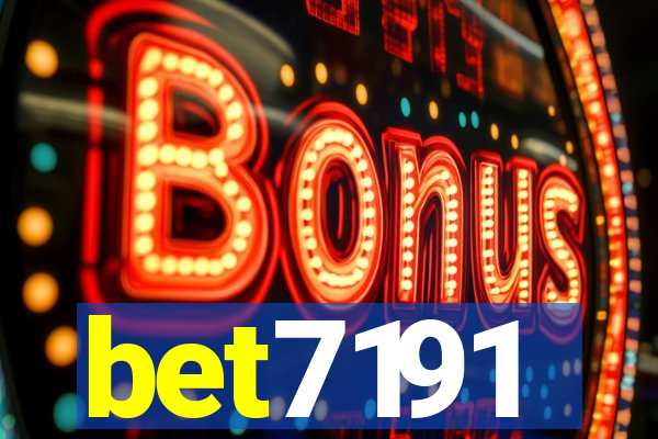 bet7191