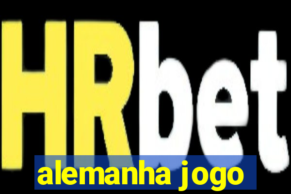 alemanha jogo