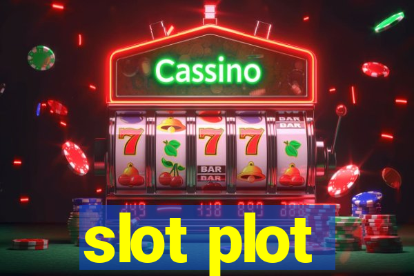 slot plot