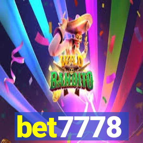 bet7778