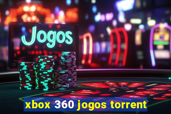 xbox 360 jogos torrent