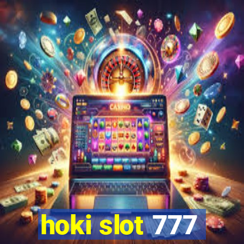 hoki slot 777