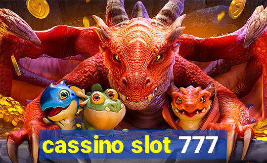 cassino slot 777