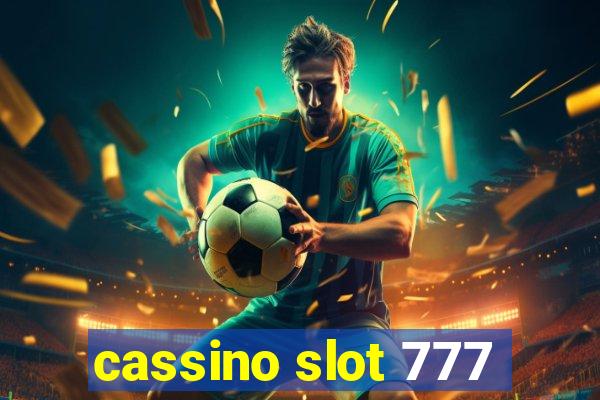 cassino slot 777