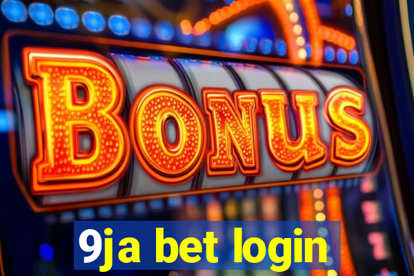 9ja bet login