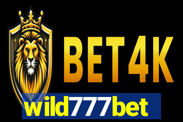 wild777bet