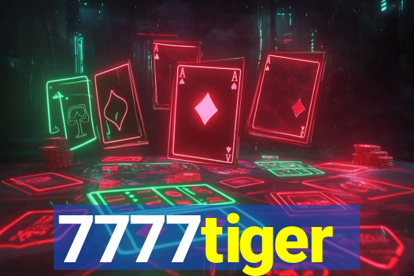 7777tiger