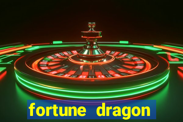 fortune dragon minutos pagantes