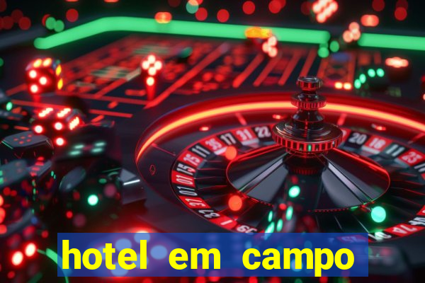 hotel em campo grande salvador