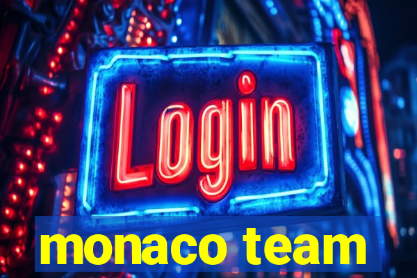 monaco team